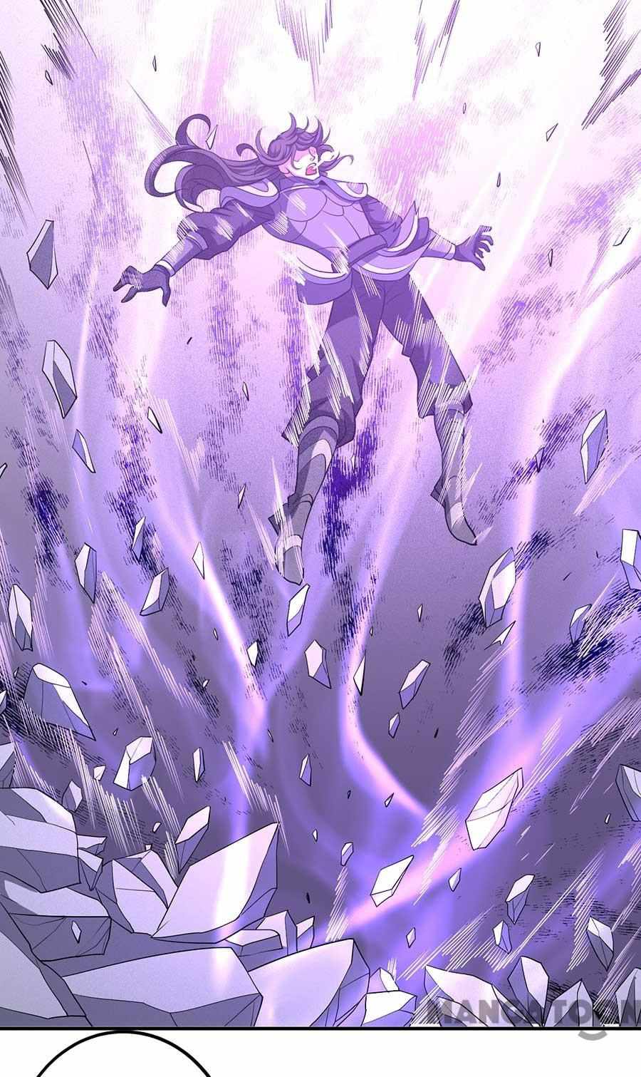 God of Martial Arts Chapter 296 32